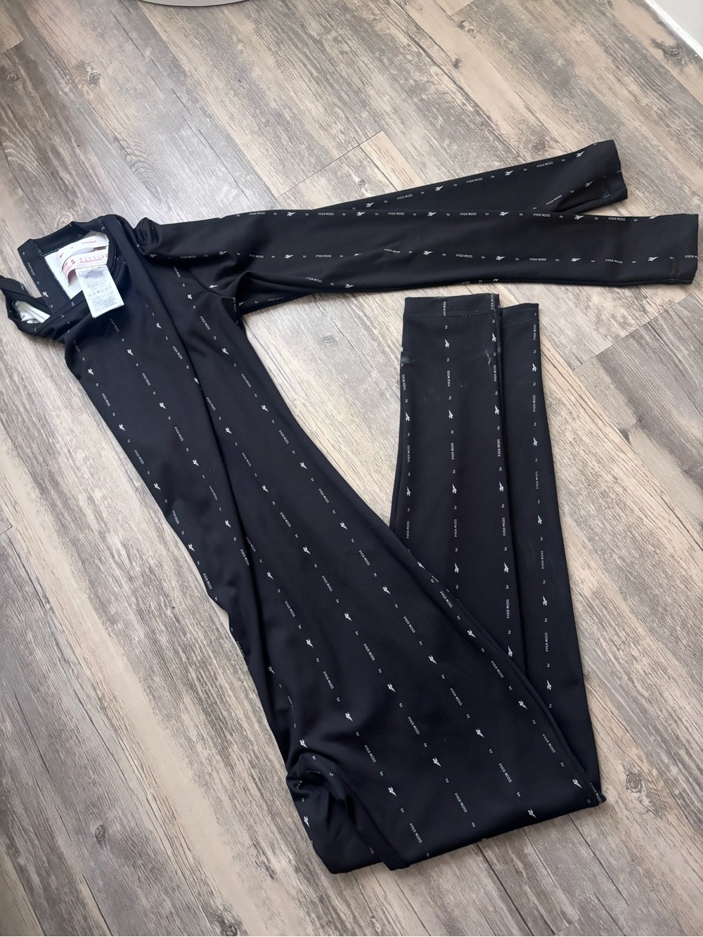Pyer Moss Jumpsuit Unitard